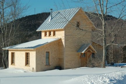 Village Green Timber Frames Passive Solar Designs